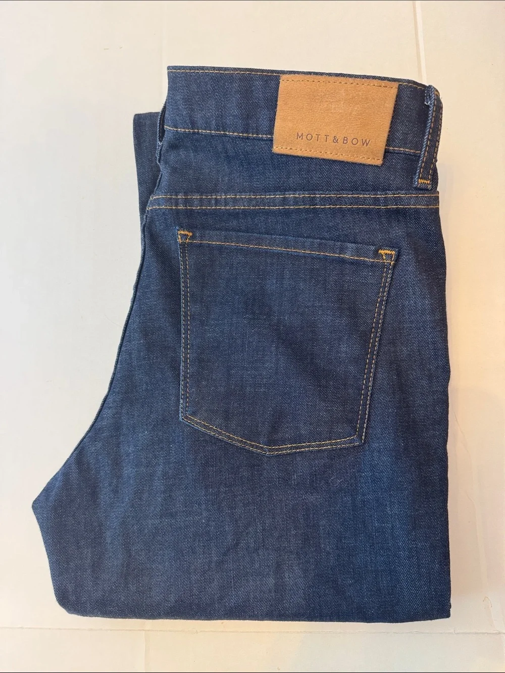 Mott & Bow mott‎ bow